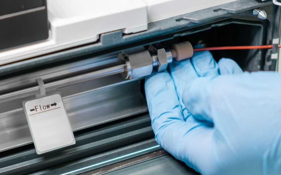 Die besten Säulenanschlüsse & Filter für ihr (U)HPLC-System
