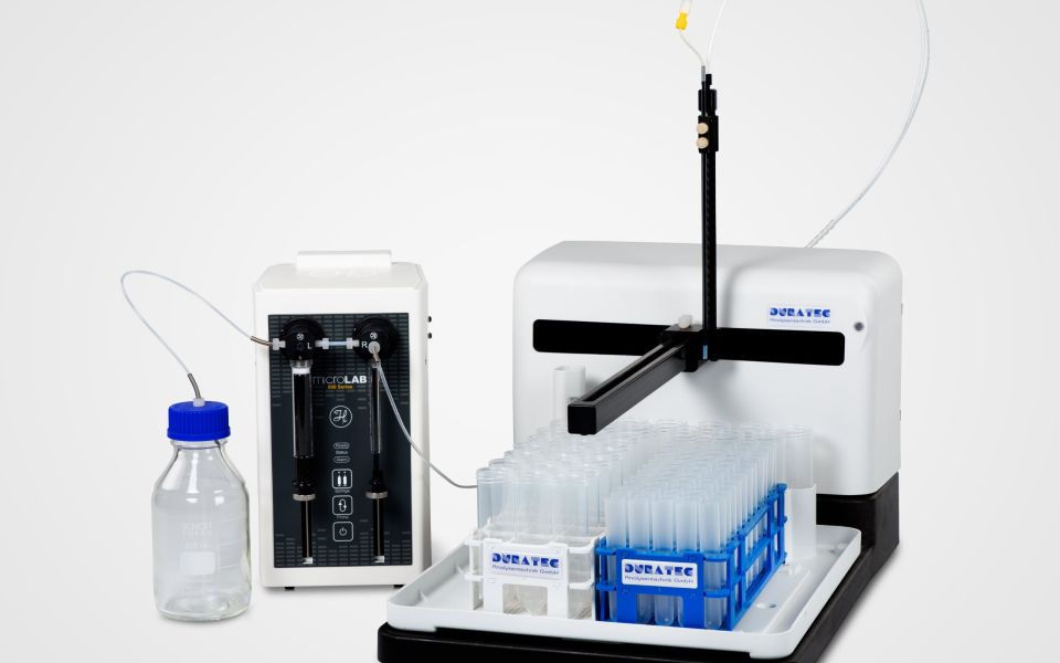 Liquid Station