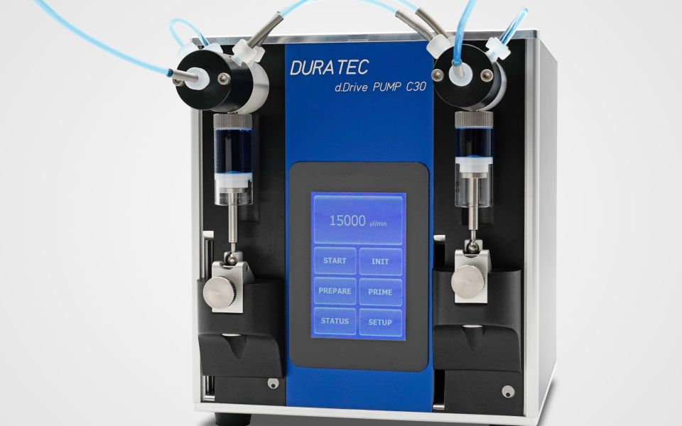 d.Drive PUMP C30 / X60