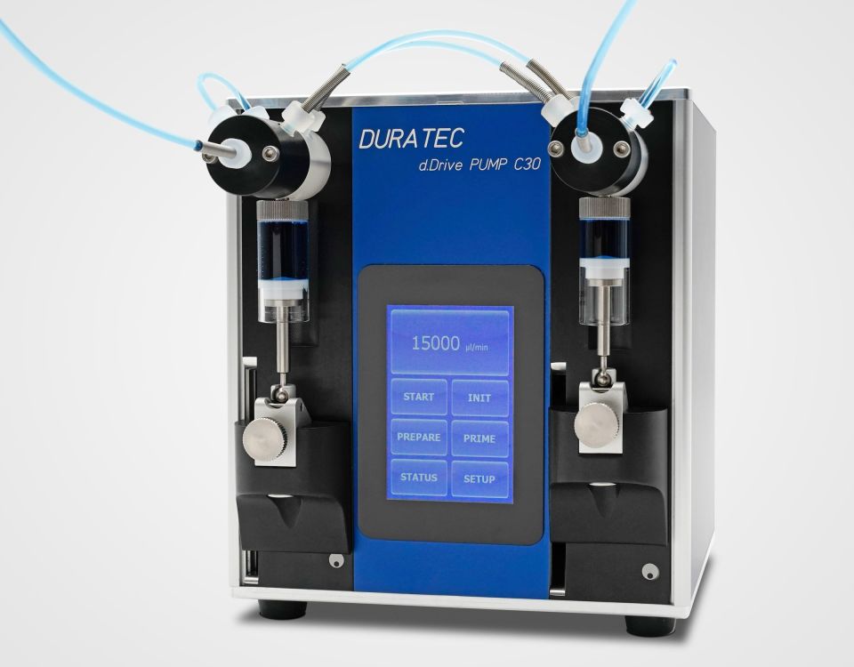 Produkte Landingpage Duratec GmbH