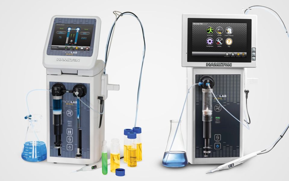 Microlab 600 / 700