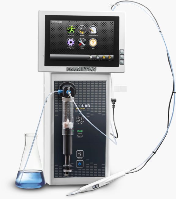 Microlab 600 / 700 - Duratec GmbH
