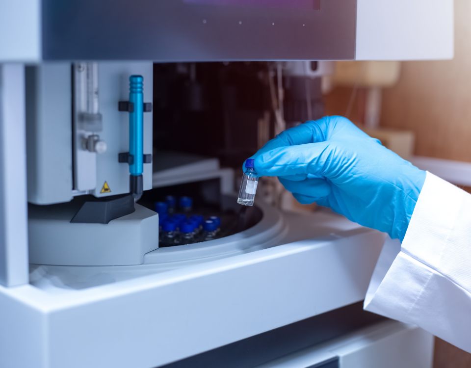 Chromatographie Duratec GmbH